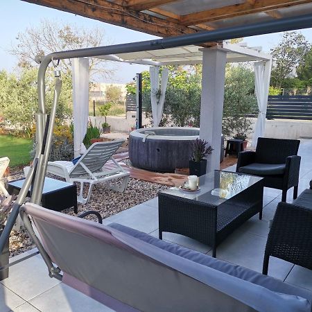 Villa Molo Novigrad Istria Exteriör bild
