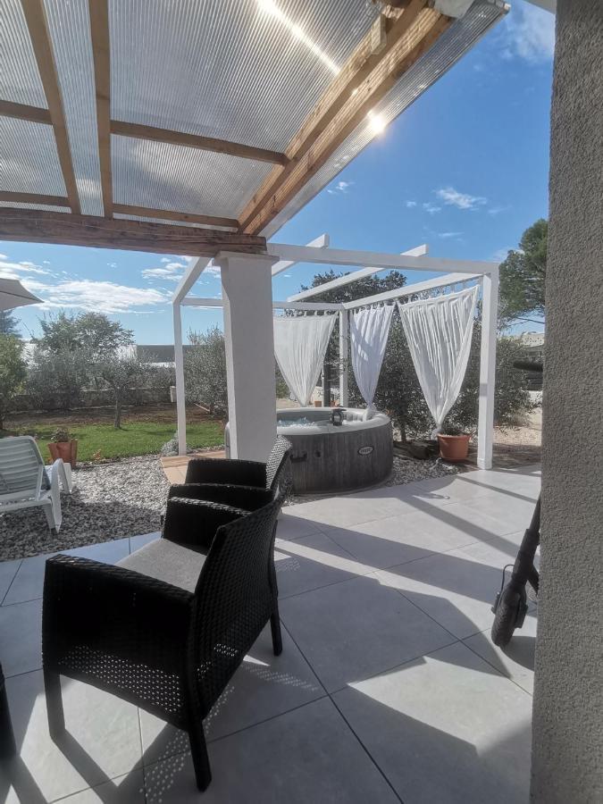 Villa Molo Novigrad Istria Exteriör bild