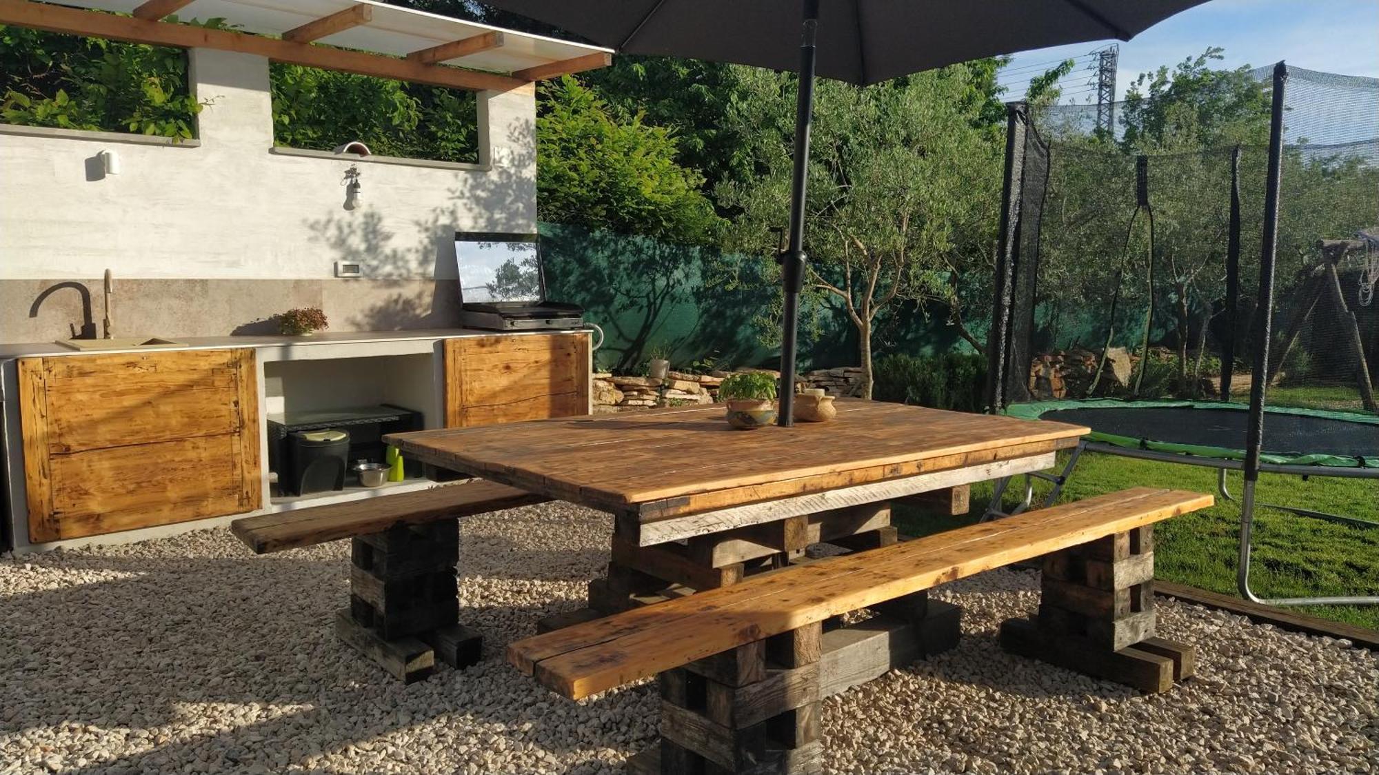 Villa Molo Novigrad Istria Exteriör bild