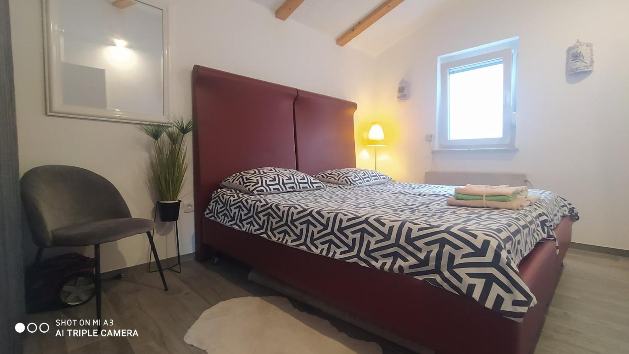 Villa Molo Novigrad Istria Exteriör bild